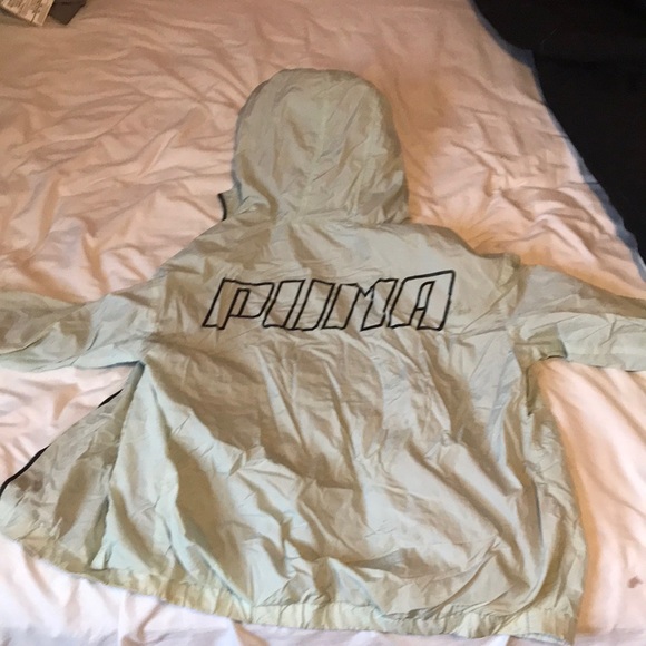 Puma jacket - Picture 1 of 2